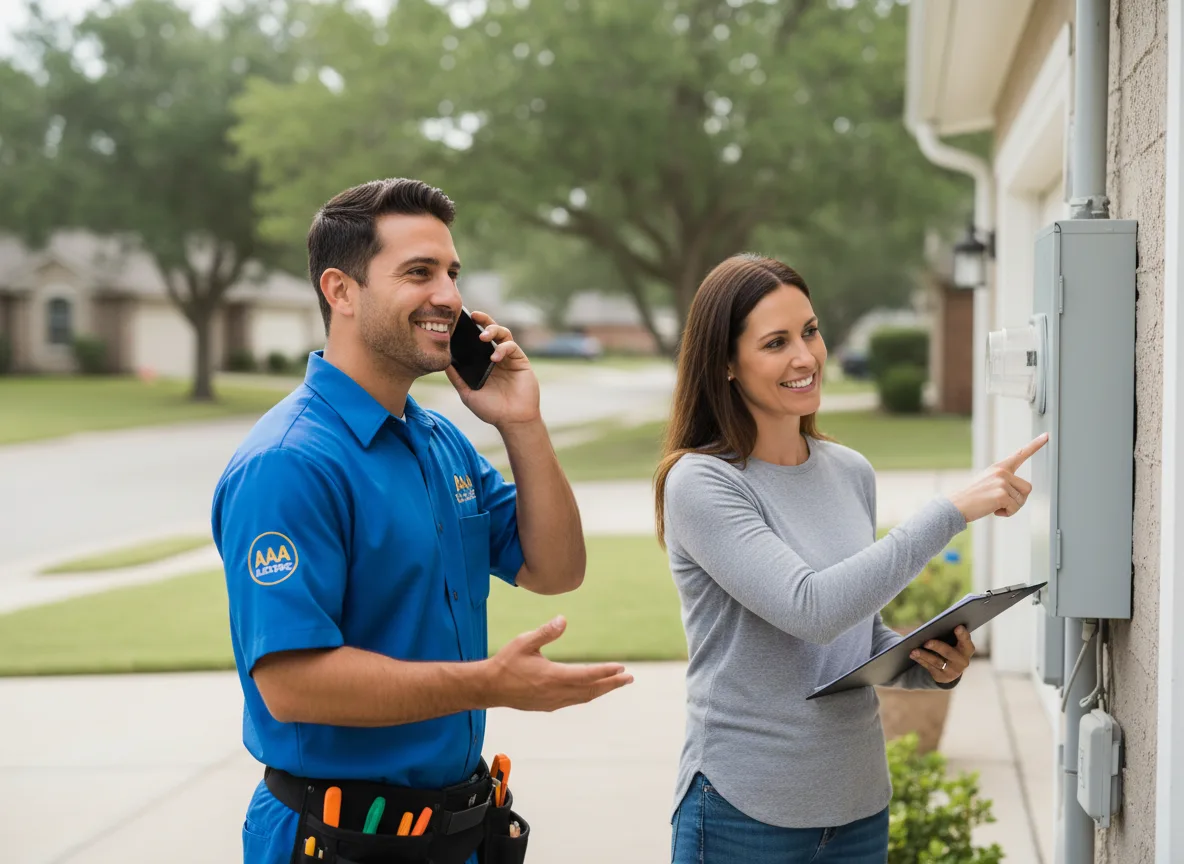 Electrical Repair Trenton, TX FAQs